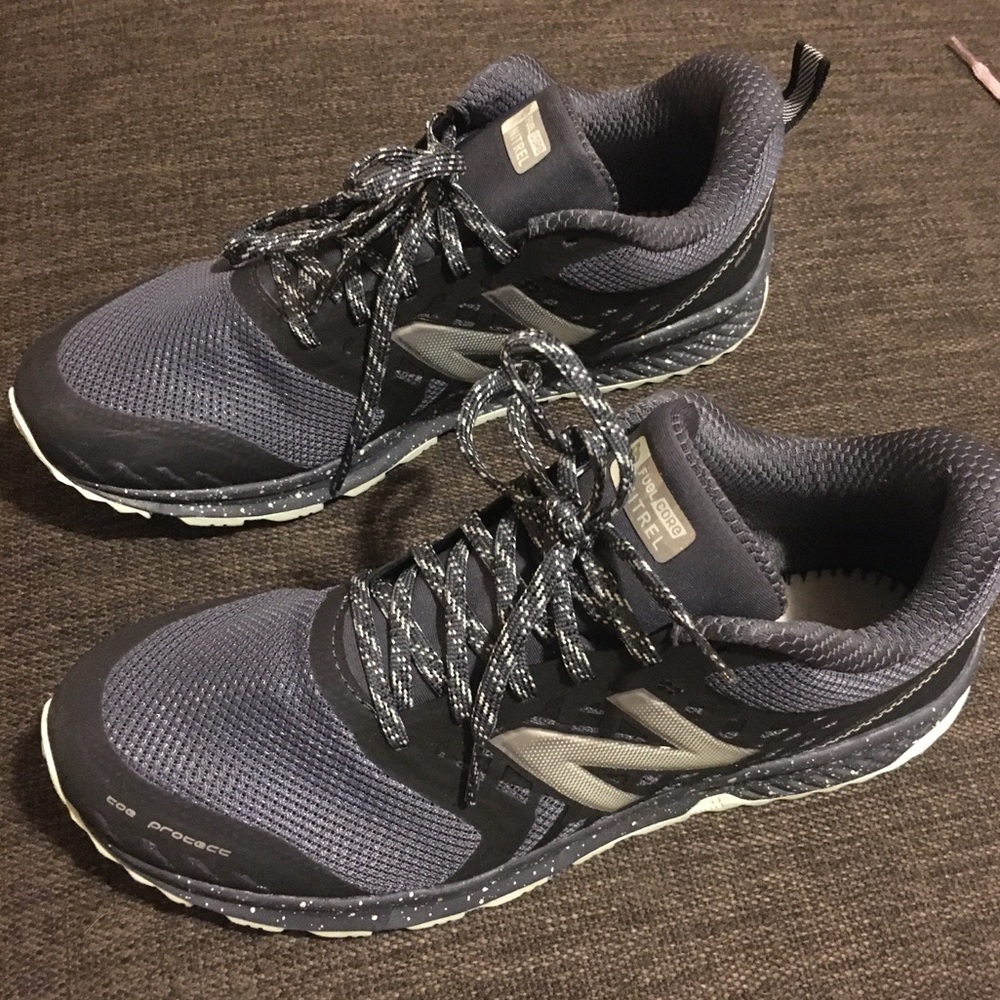 Women’s New Balance Nitrel v1 Trail Running shoe